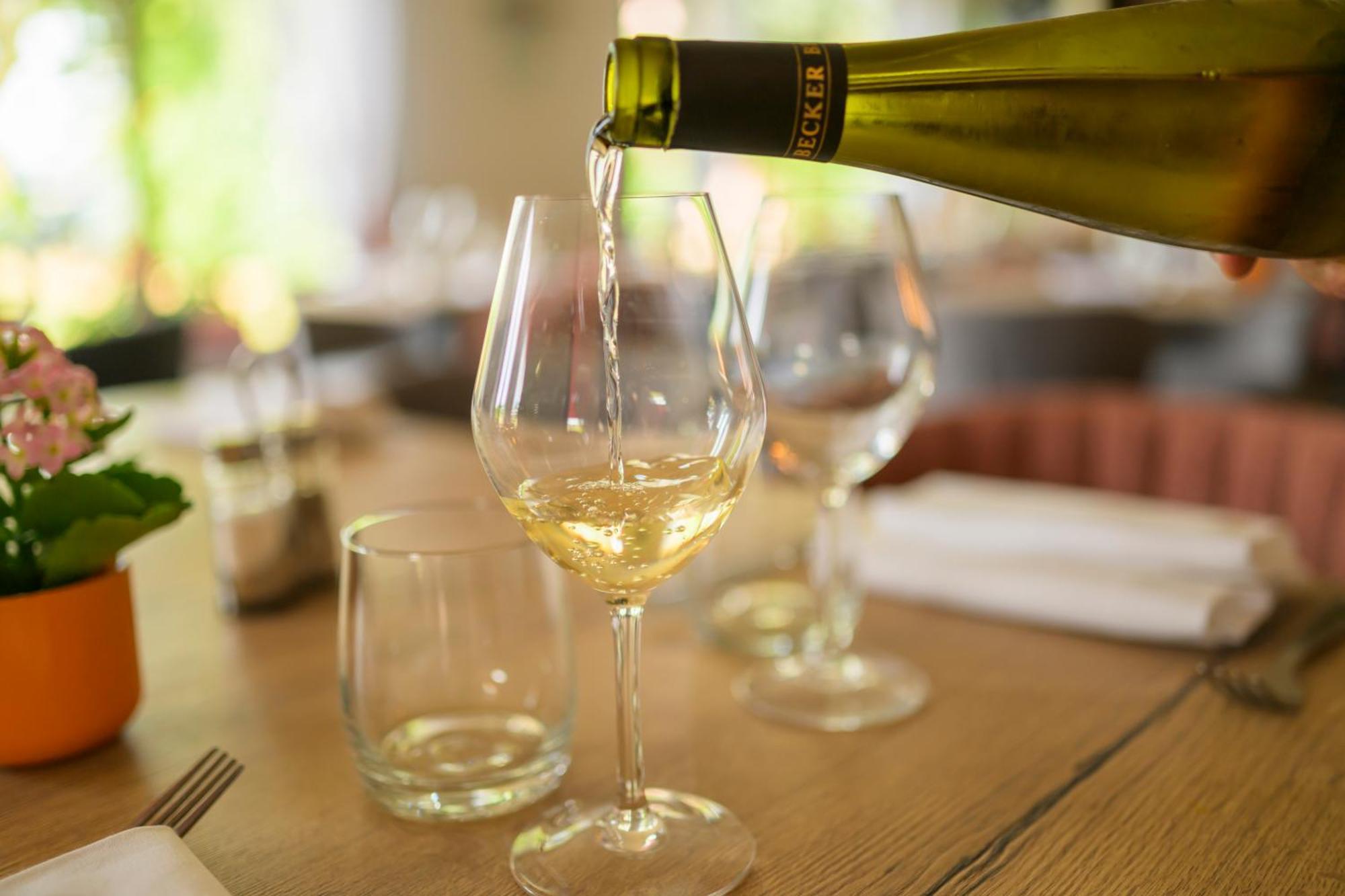 Hotel Restaurant Au Relais D'Alsace Rouffach Eksteriør bilde
